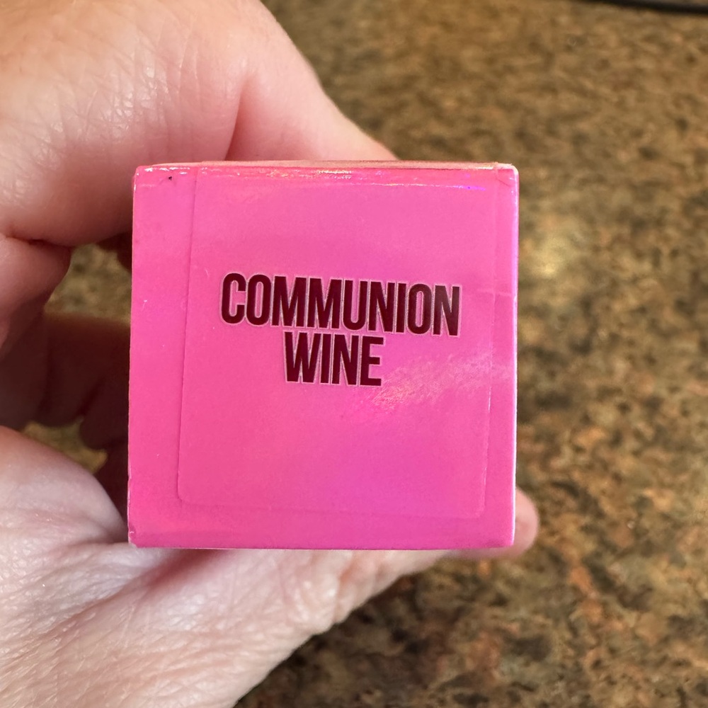 Communion Wine Velour trap